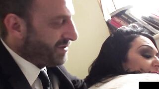 Harleysin's Ass-Slapping Adventure - BDSM Spankings with Dominatrix