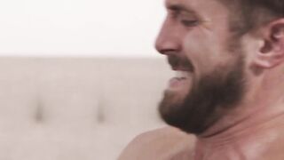 Horny HUNKS Share Intense Anal Passion in Raw Doggy Style