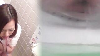 Japanese Pee Party - homemade Captures Wild Chick Flick