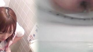 Japanese Pee Party - homemade Captures Wild Chick Flick