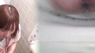 Japanese Pee Party - homemade Captures Wild Chick Flick