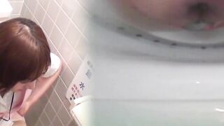 Japanese Pee Party - homemade Captures Wild Chick Flick