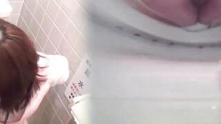Japanese Pee Party - homemade Captures Wild Chick Flick