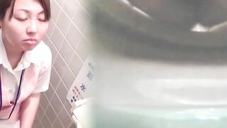 Japanese Pee Party - homemade Captures Wild Chick Flick