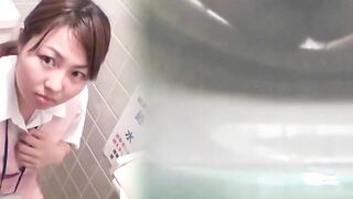 Japanese Pee Party - homemade Captures Wild Chick Flick
