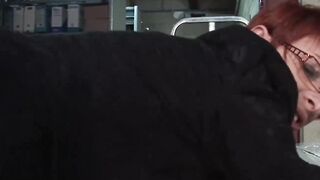 Redheaded MILF Rides Big Dick in Hardcore POV Sex