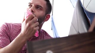 Step-Mom Gives Step Son A Sexual Lesson In Swingers Club