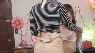Teen Pussy Quivers Under Devoted Oral Worship - Teens In Heat
