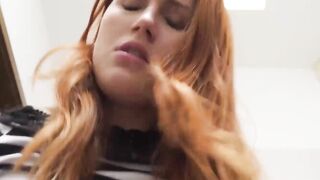 Charlie Red's Volupious Body - Hungry For A Big Dick