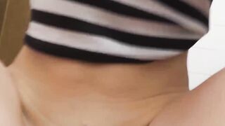 Charlie Red's Volupious Body - Hungry For A Big Dick