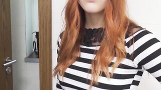 Charlie Red's Volupious Body - Hungry For A Big Dick