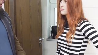 Charlie Red's Volupious Body - Hungry For A Big Dick