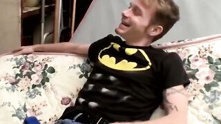 Dirty Talking MILF - Busty Mommy Billy Gets Nasty While Strokin' Her Man