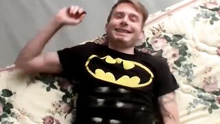 Dirty Talking MILF - Busty Mommy Billy Gets Nasty While Strokin' Her Man