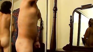 Thick-Dicked Thugs - Big Black Dick Jerking Off