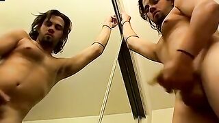 Thick-Dicked Thugs - Big Black Dick Jerking Off