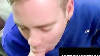 Anal Destruction: Straight Dude's Ass Gets Pounded By Gay Hunk