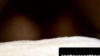 Thick Dick Re arranging Gut - Newcomer's First Anal Experience