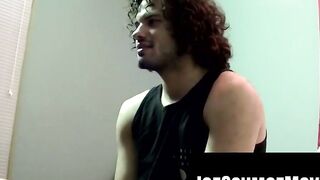 Curvy Hottie's Big Ass Gets Pounded Hard - Amateur Couple Fucking Raw
