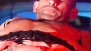 Bondaged BDSM Domination - Ball-Tied Submissive Guy Fucked Hard By Dominatrix