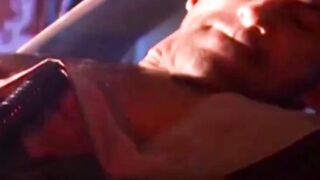 Bondaged BDSM Domination - Ball-Tied Submissive Guy Fucked Hard By Dominatrix