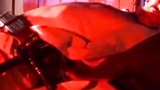 Bondaged BDSM Domination - Ball-Tied Submissive Guy Fucked Hard By Dominatrix