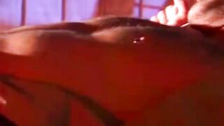 Bondaged BDSM Domination - Ball-Tied Submissive Guy Fucked Hard By Dominatrix