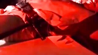 Bondaged BDSM Domination - Ball-Tied Submissive Guy Fucked Hard By Dominatrix