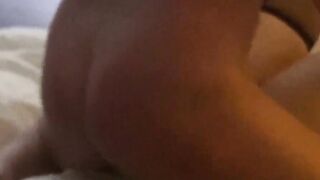 Masked MILF Swinger's Threesome - Double Penetration & Squirt