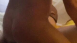 Masked MILF Swinger's Threesome - Double Penetration & Squirt