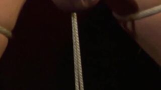 Muscle Bound Bondage - Fetish Domination with Huge Dick Action & Anal Play