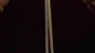 Muscle Bound Bondage - Fetish Domination with Huge Dick Action & Anal Play