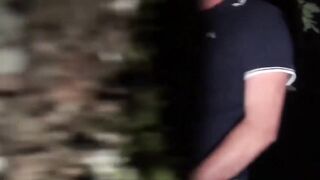 Thierry's Wild Forest Adventure - Anal Sex with Picked-Up Stranger