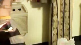 Granny Fighter #1 - Old Lady Wrestles & Fucking women