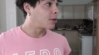 Daddies Share Their Butt With Young Twink - Daddy's Boy Fucked Raw