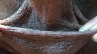 Asian Transgender Solo Play - Dildo Ride to Orgasm