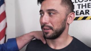 Step-Daddy's Little Slut Gets Ass Fucked By Stepbrother And Dad