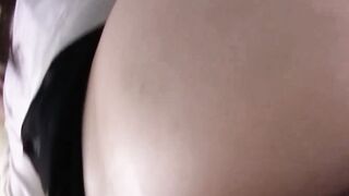 Hairy Guy Slides His Hard Dick Into Hot Japanese Girl's Wet Pussy - Hirsute Sex