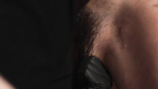 Brooklyn Grey's Throat Fucked in Hardcore Group Sex Orgy