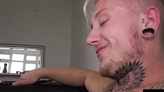 UK Sub Sluts #103 - Rough Dominated British Babe Gets Spanked And Fucked