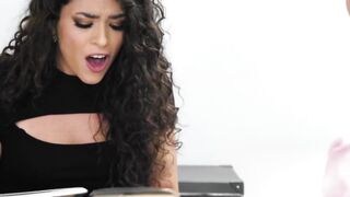 Curvy Milf Victoria Voss Fucked Hard - Rough Sex POV Facial With Big Load