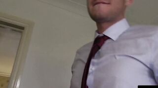 3some FFM Throated Hardcore Anal Dominated Submissive Slut