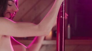 Lesbian Heaven - Two Hot Babes Sharing Intense Passion