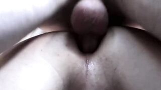 Raw Twinks Anal Threesome Fucked Hard by Dominant Top Guys