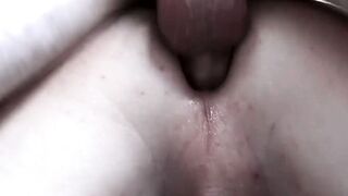 Raw Twinks Anal Threesome Fucked Hard by Dominant Top Guys