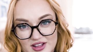 Emma Magnolia's Huge-cock Craving - Big Dick Orgasmic Blowjob & Hardcore Sex