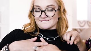 Emma Magnolia's Huge-cock Craving - Big Dick Orgasmic Blowjob & Hardcore Sex
