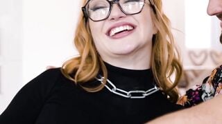 Emma Magnolia's Huge-cock Craving - Big Dick Orgasmic Blowjob & Hardcore Sex