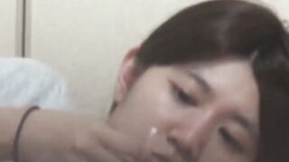 Hot MILF Captured On Camera - Close-Up POV Pussyrubbing & Fingering