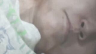 Hot MILF Captured On Camera - Close-Up POV Pussyrubbing & Fingering